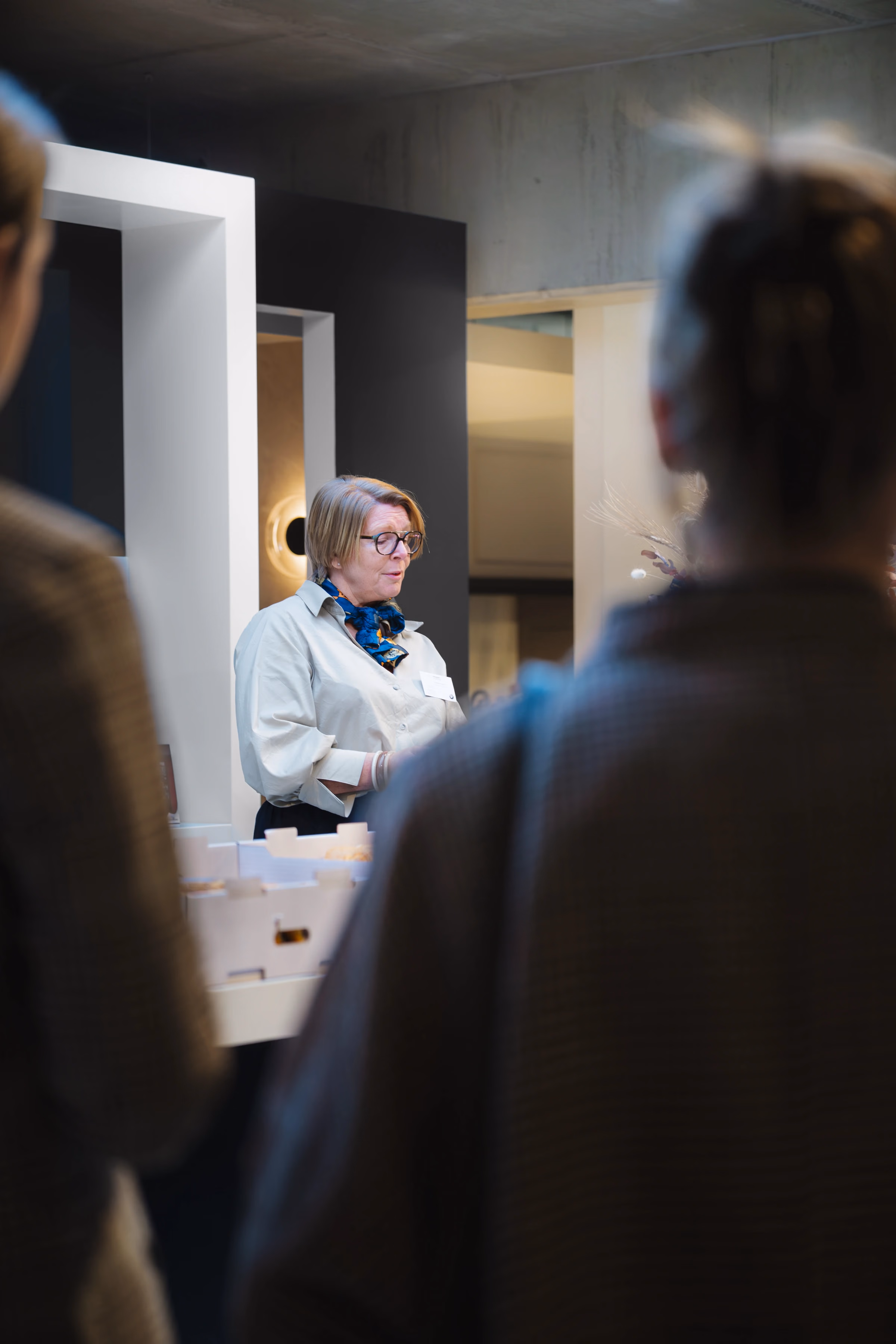 Open coffee augustijns keukens